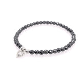 Dom mit Hätz Armband Hämatit