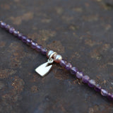 Kölner-Klüngel Armband mit Amethyst