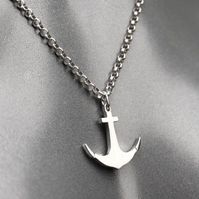 Anker aus 925 Silber