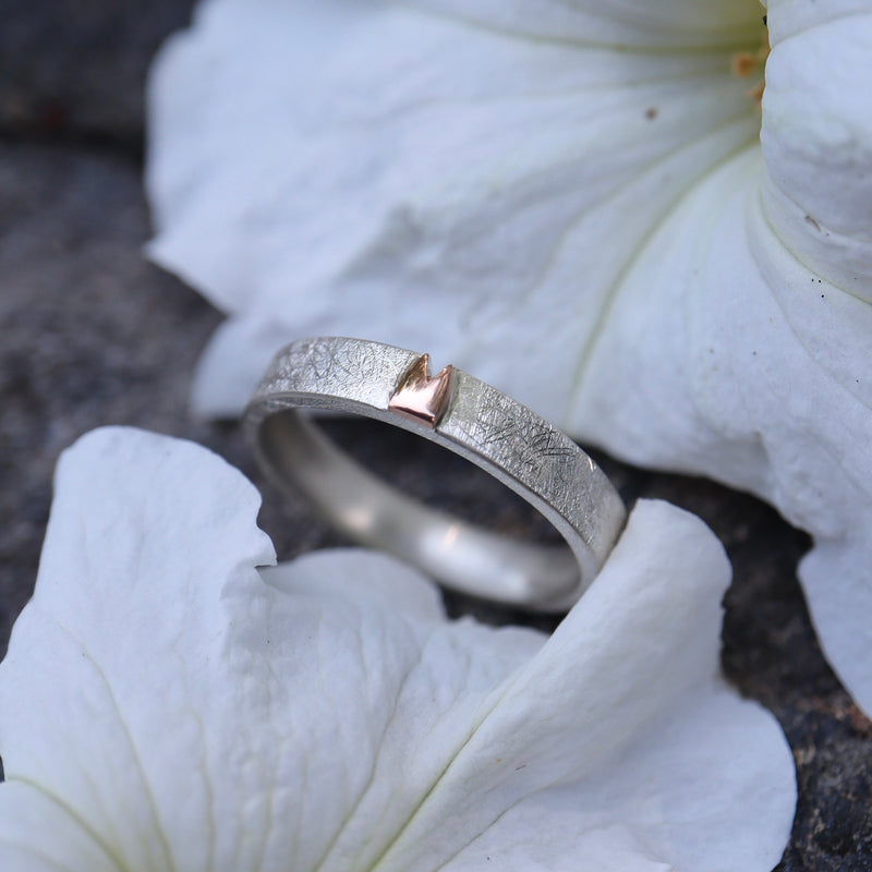 4mm Klüngel Ring