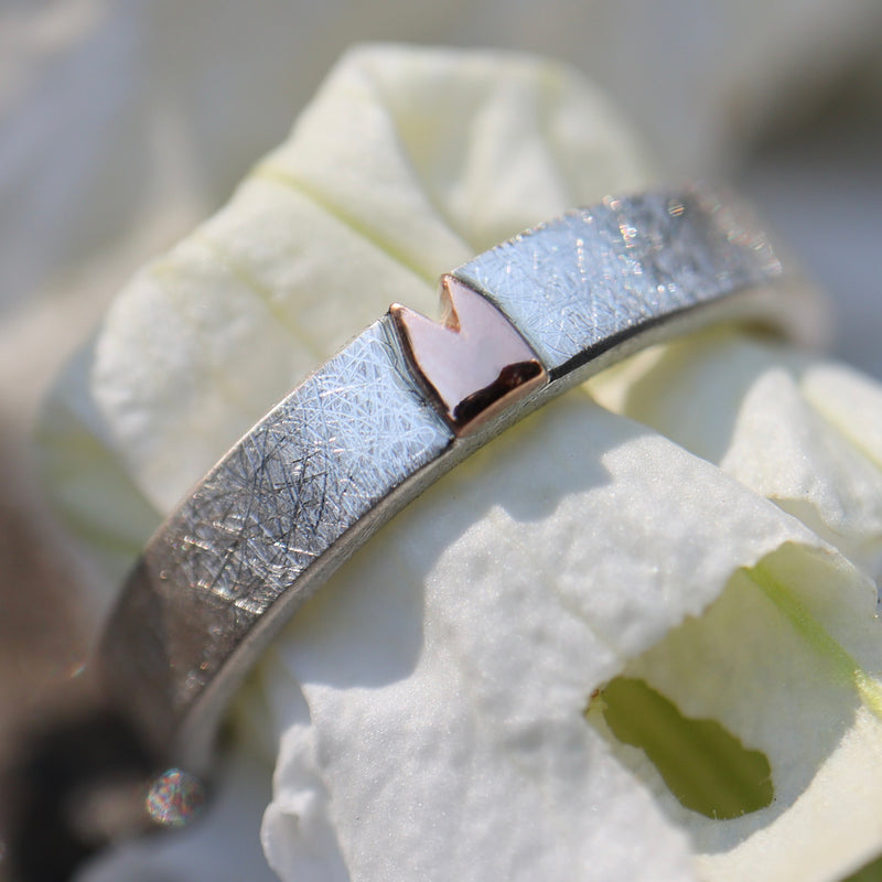 4mm Klüngel Ring