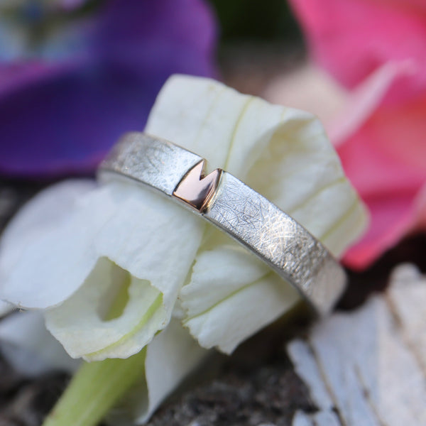 4mm Klüngel Ring