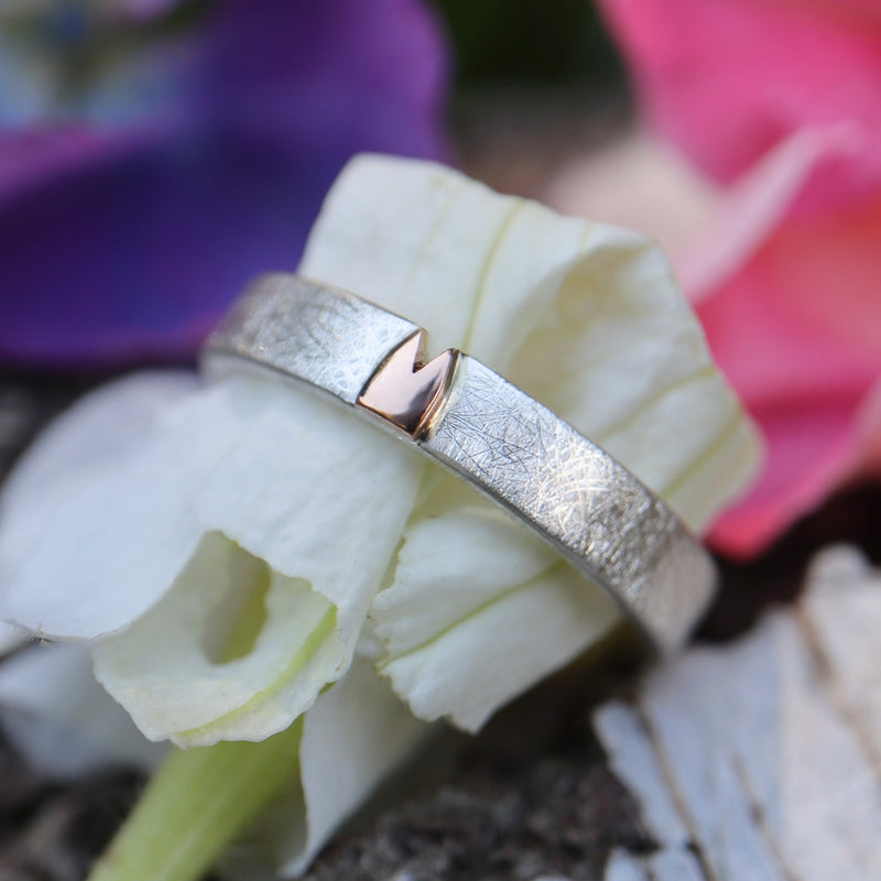 4mm Klüngel Ring