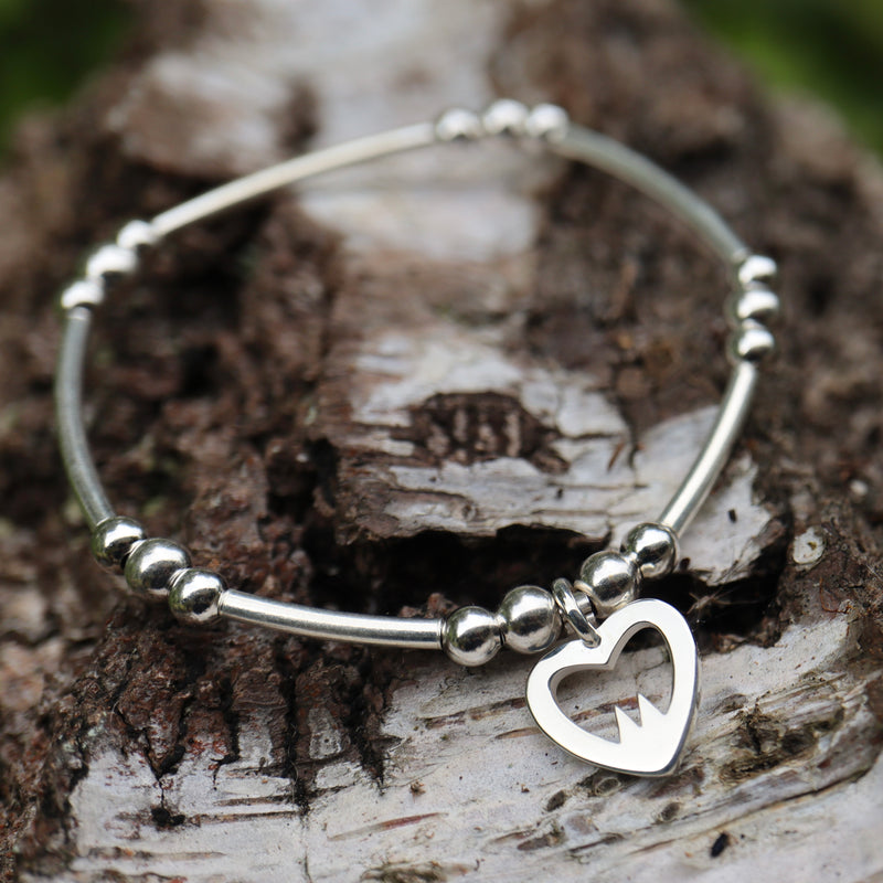 Dom mit Hätz Armband mit Röhrchen