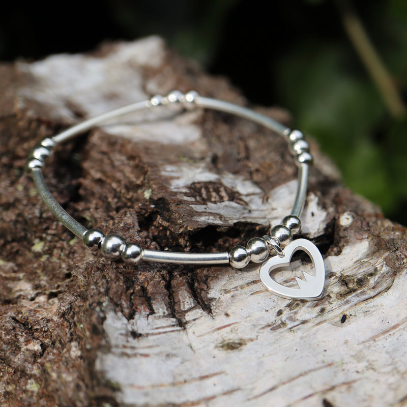 Dom mit Hätz Armband mit Röhrchen