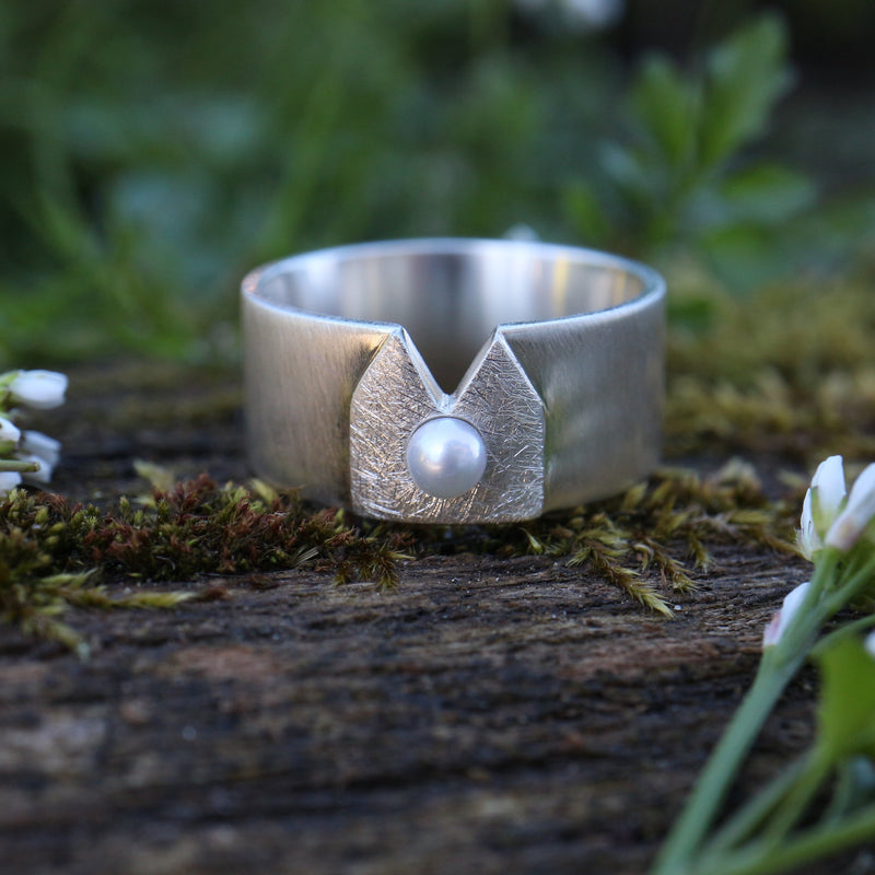 Dom-Engel Ring 