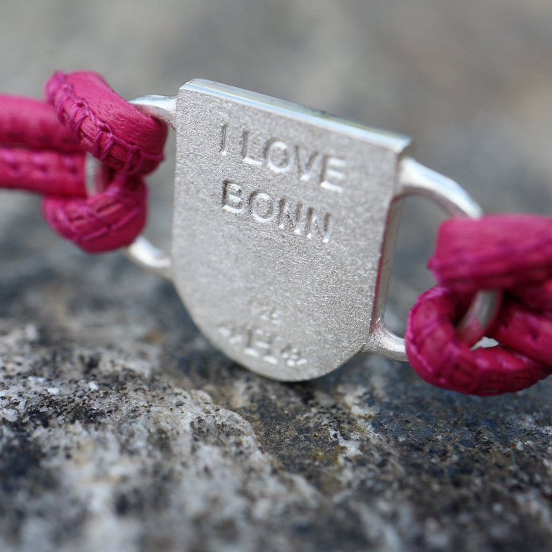 Bonner Deluxe Armband Kirschblüte
