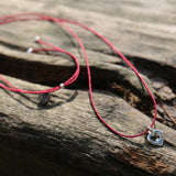 Hätz-Nylon-Kette verstellbar XS