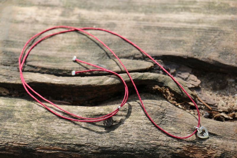 Hätz-Nylon-Kette verstellbar XS