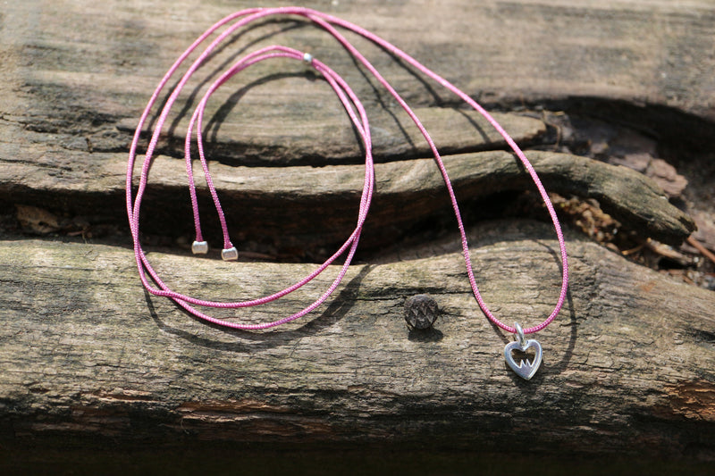 Hätz-Nylon-Kette verstellbar XS