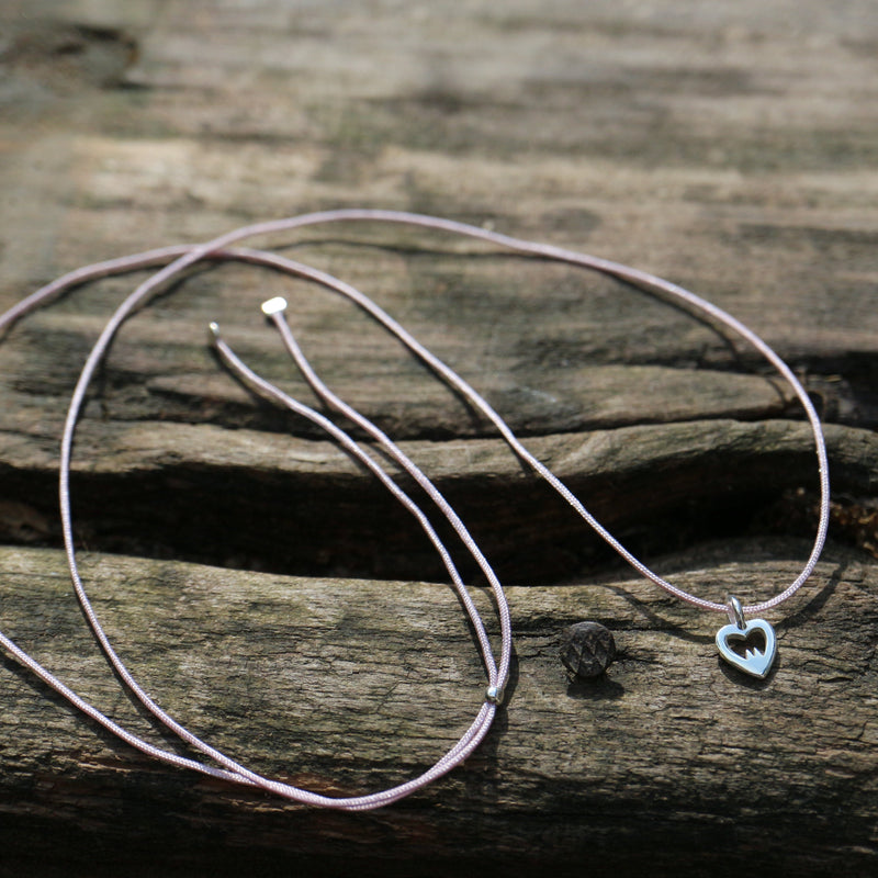 Hätz-Nylon-Kette verstellbar XS