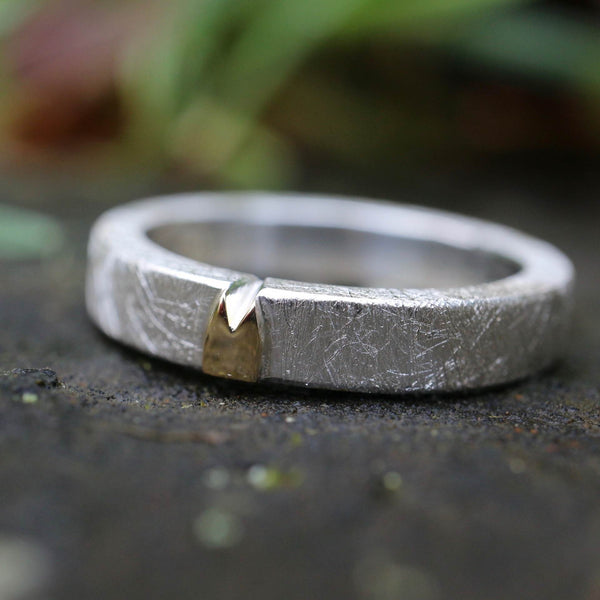 4 mm Klüngel Ring