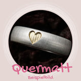 Reparatur / Ring mattieren