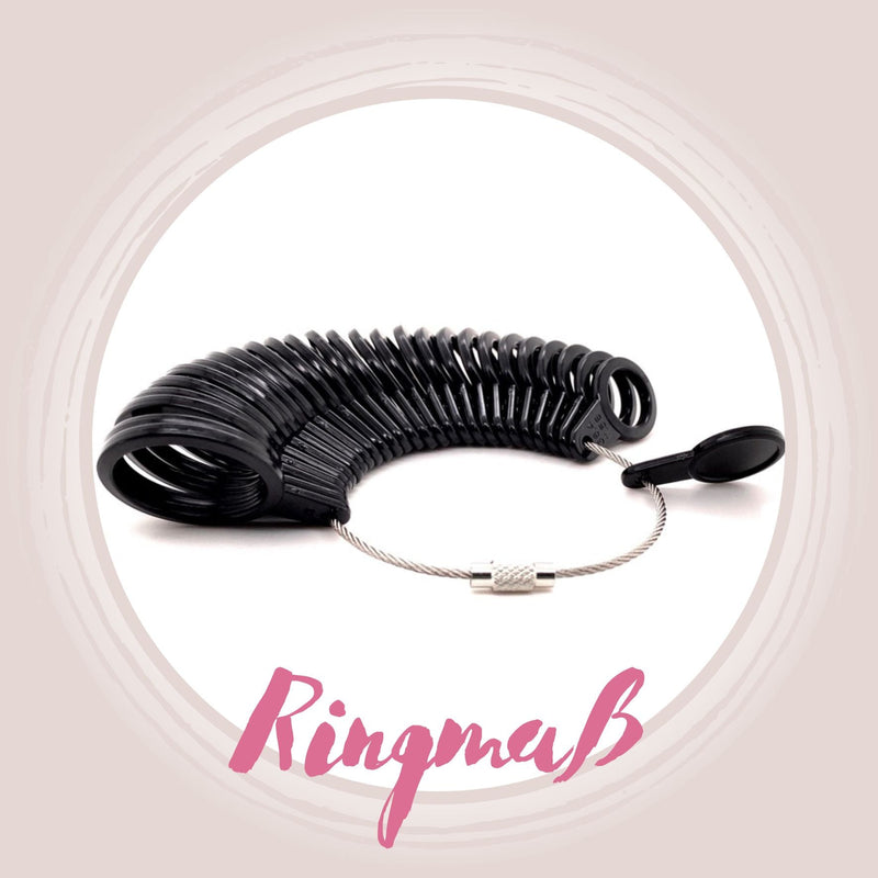 Ringmaß Set