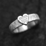 Wappen-Deluxe Ring